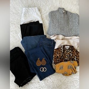 Size 8 Clothes/Outfits Lot